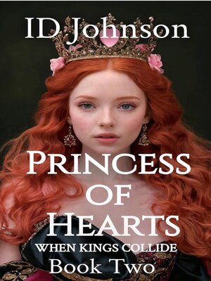 cover image of Princess of Hearts